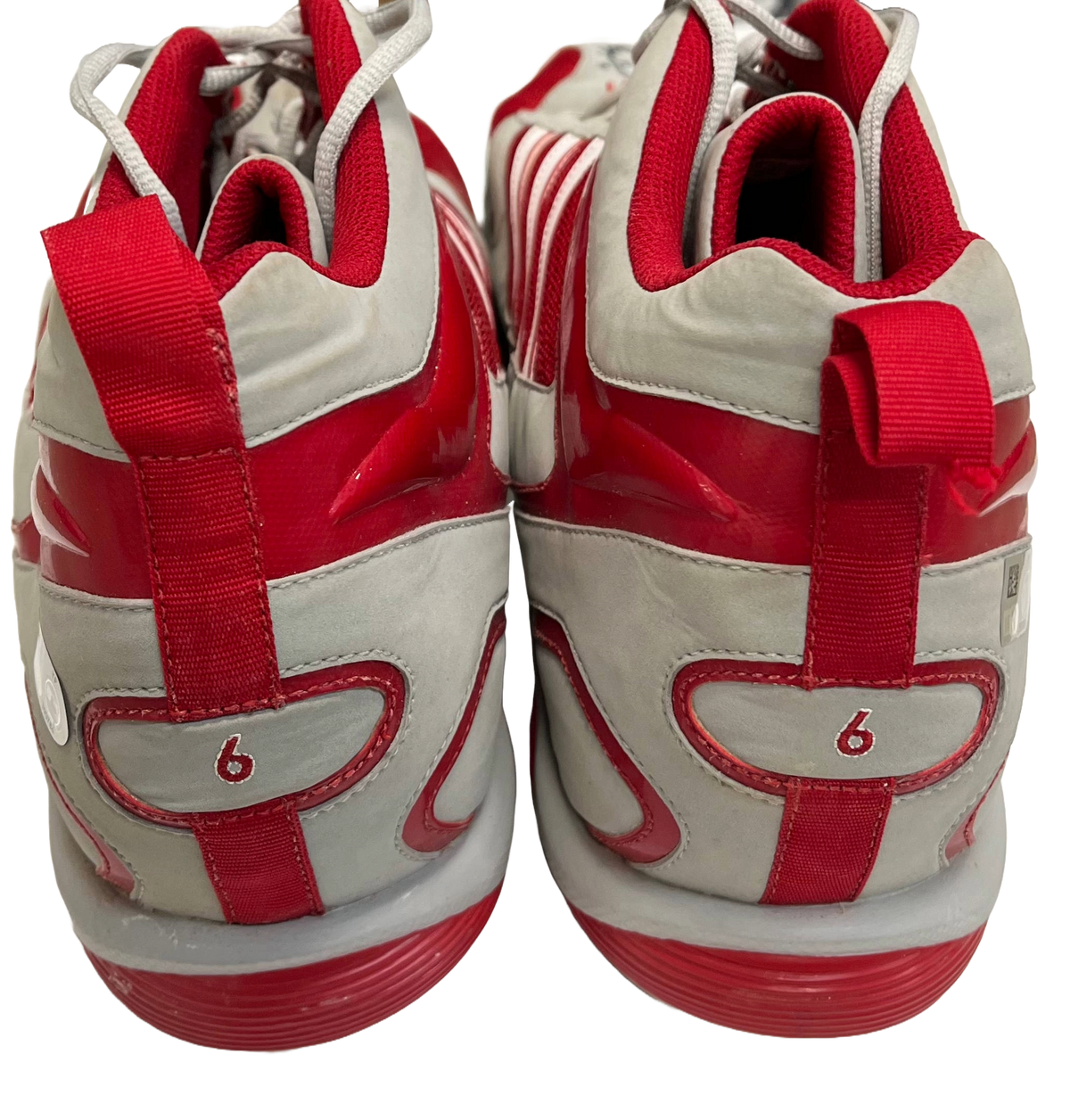 Ryan Howard 2009 All Star Game Adidas TS Howard Mid - Player's Closet Project