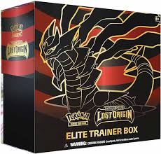 Pokemon Sword & Shield: Lost Origin Elite Trainer Box