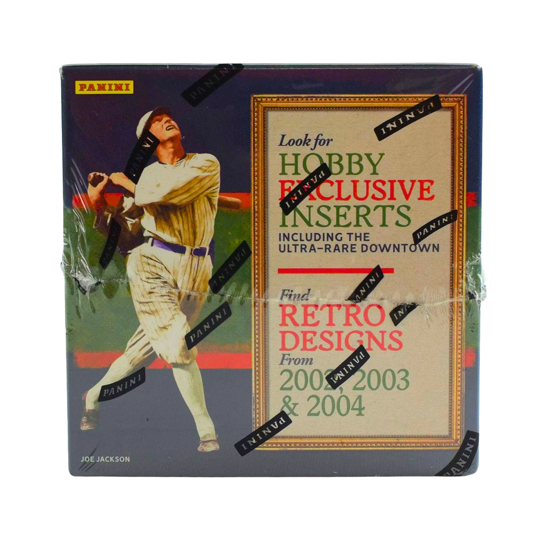 2019 Panini Diamond Kings Baseball Hobby Box