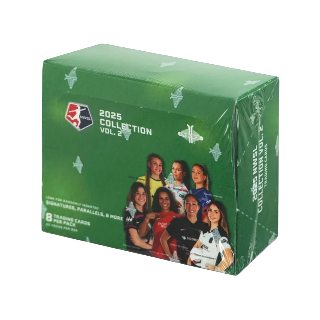 2025 Parkside USWNT Thermal Soccer Hobby