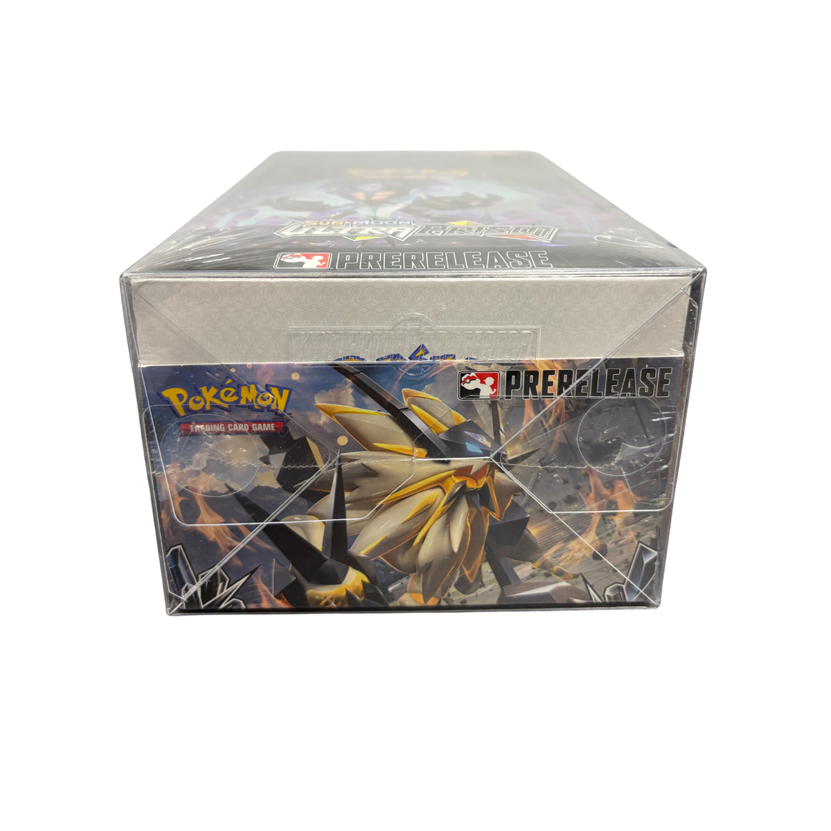 Pokemon Sun & Moon Ultra Prism Pre-Release Display Box