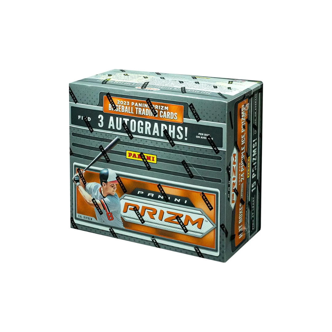 2023 Panini Prizm Baseball Hobby Box