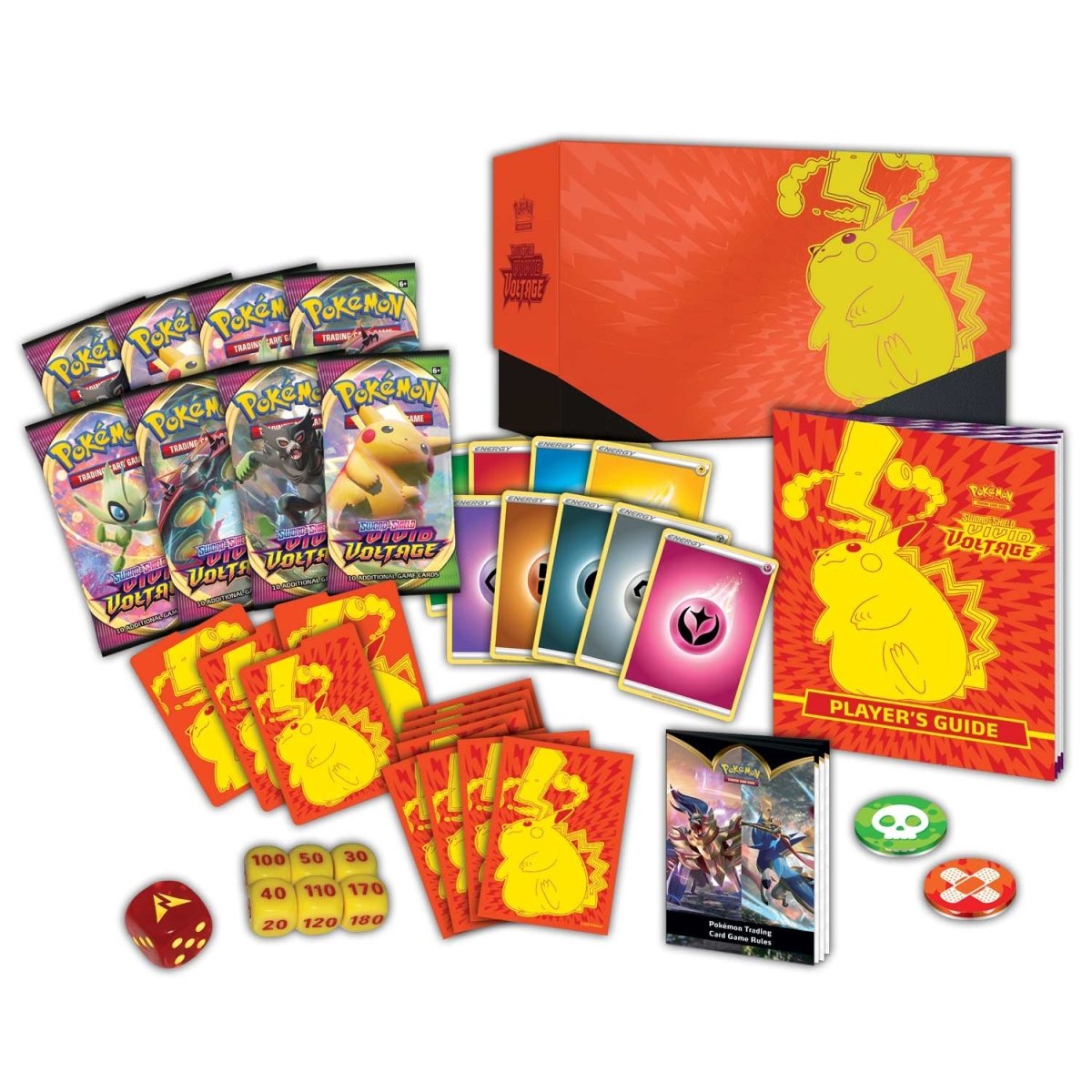 Vivid Voltage - Elite Trainer Box