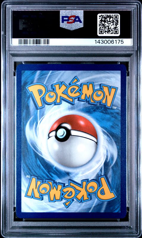 2025 Pokemon Wht EN-White Flare Dewott #106 Illustration Rare PSA 10