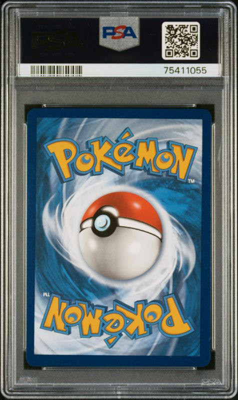 2021 Pokemon Sword & Shield Evolving Skies Full Art/Espeon V #180 PSA 10