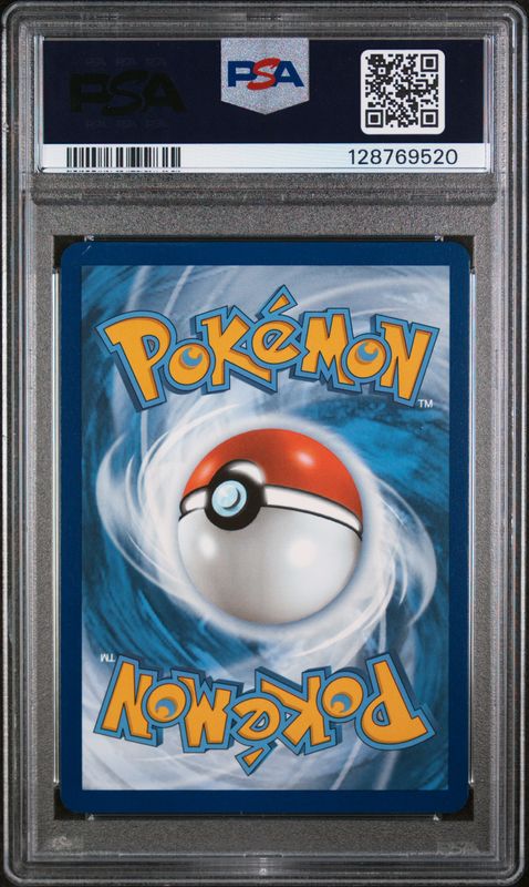 2024 Pokemon Ssp EN-Surging Sparks Latios #203 Illustration Rare PSA 10