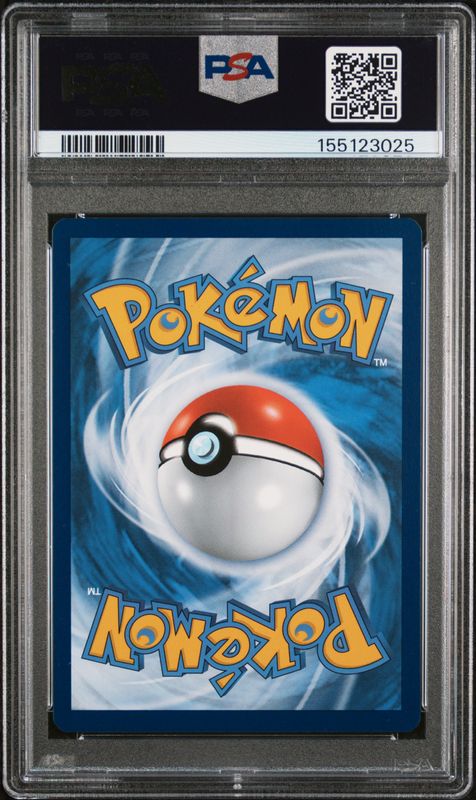 2023 Pokemon Svp EN-SV Black Star Promo Pikachu With Grey Felt Hat #085 Pokemon X Van Gogh PSA 9