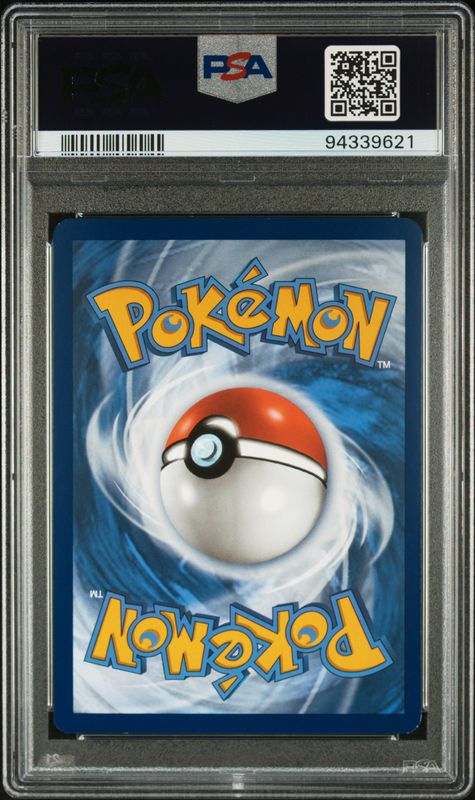 2023 Pokemon Mew EN-151 Charizard EX #199 Special Illustration Rare PSA 9