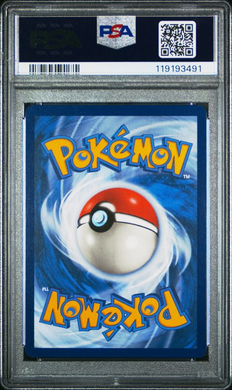 2023 Pokemon Sword and Shield Crown Zenith Full Art/Mewtwo Vstar #GG44 PSA 9