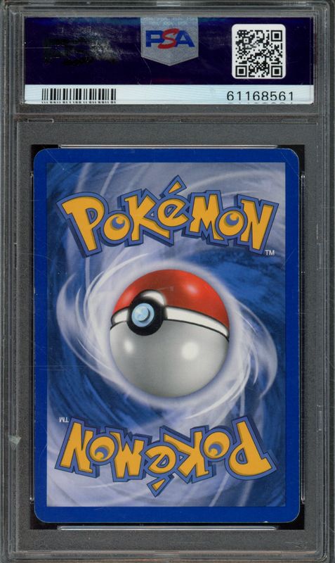 2006 Pokemon EX Legend Maker Regirock-Holo #91 Gold Star PSA 7