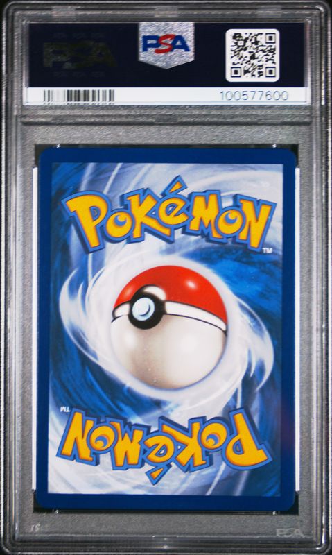 2022 Pokemon Sword & Shield Brilliant Stars Full Art/Charizard V #154 PSA 10