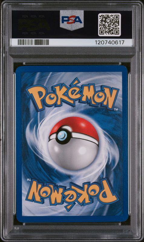 2002 Pokemon Legendary Collection Charizard-Holo #3 PSA 8