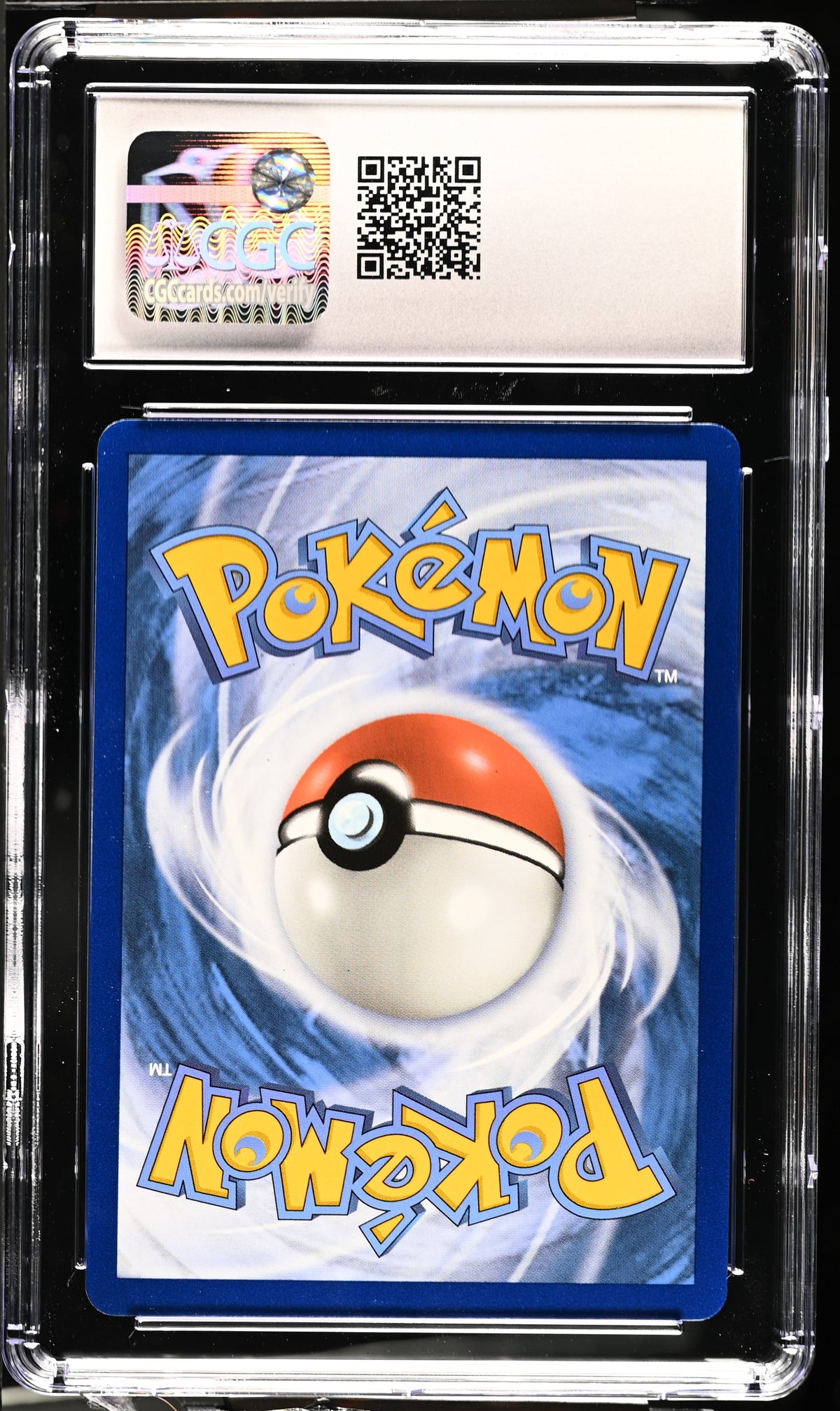 2022 Pokemon Lugia V #186/195 Ultra Rare CGC 9.5
