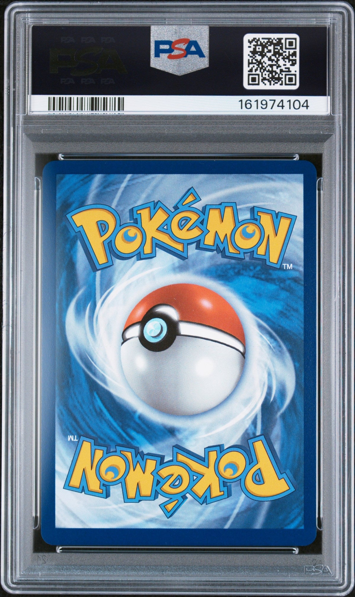 2024 Pokemon TWM EN-Twilight Masquerade Greninja EX #214 Special Illustration Rare PSA 10