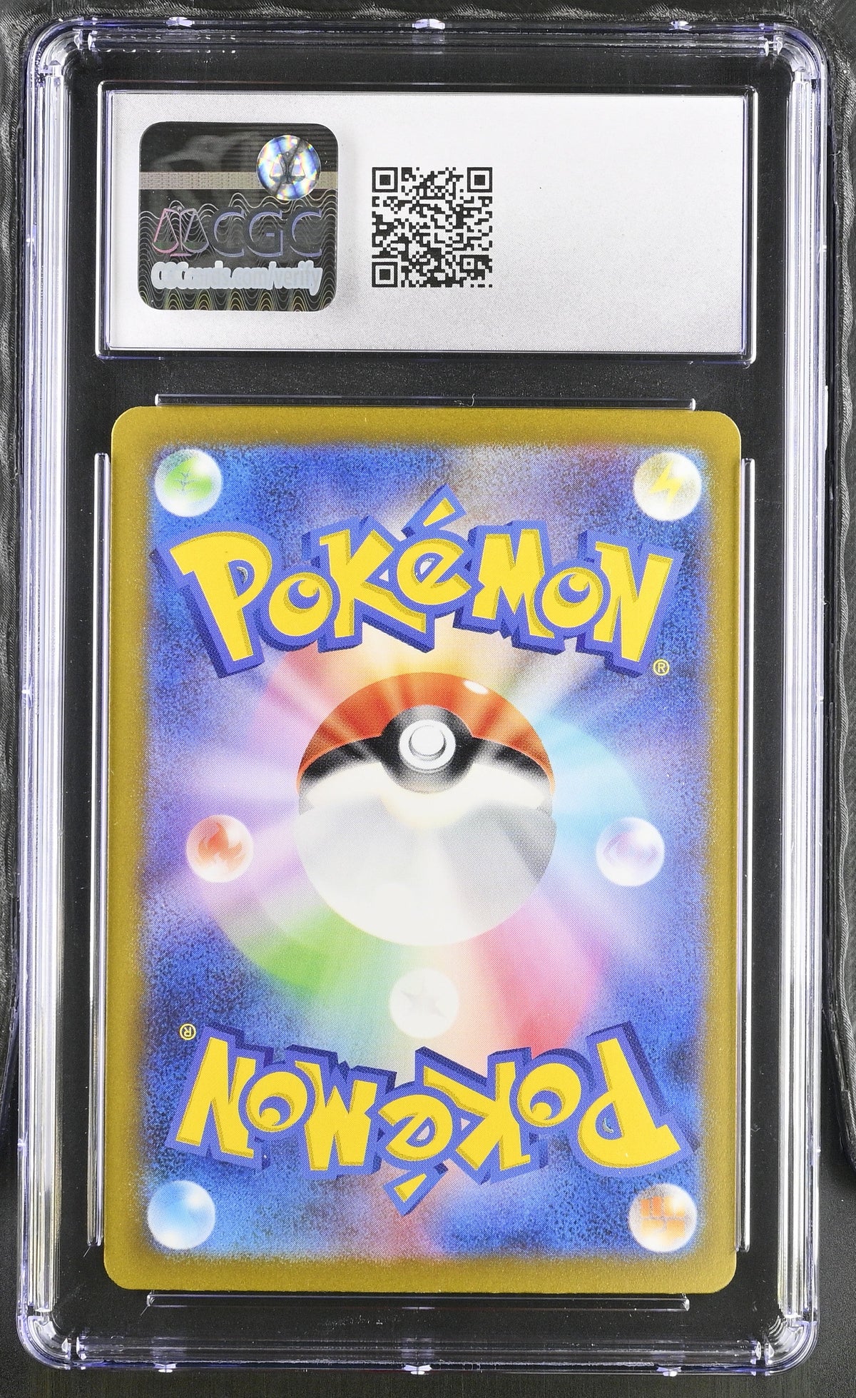 2023 Pokemon Charizard ex #349/190 Japanese Special Art Rare CGC 10