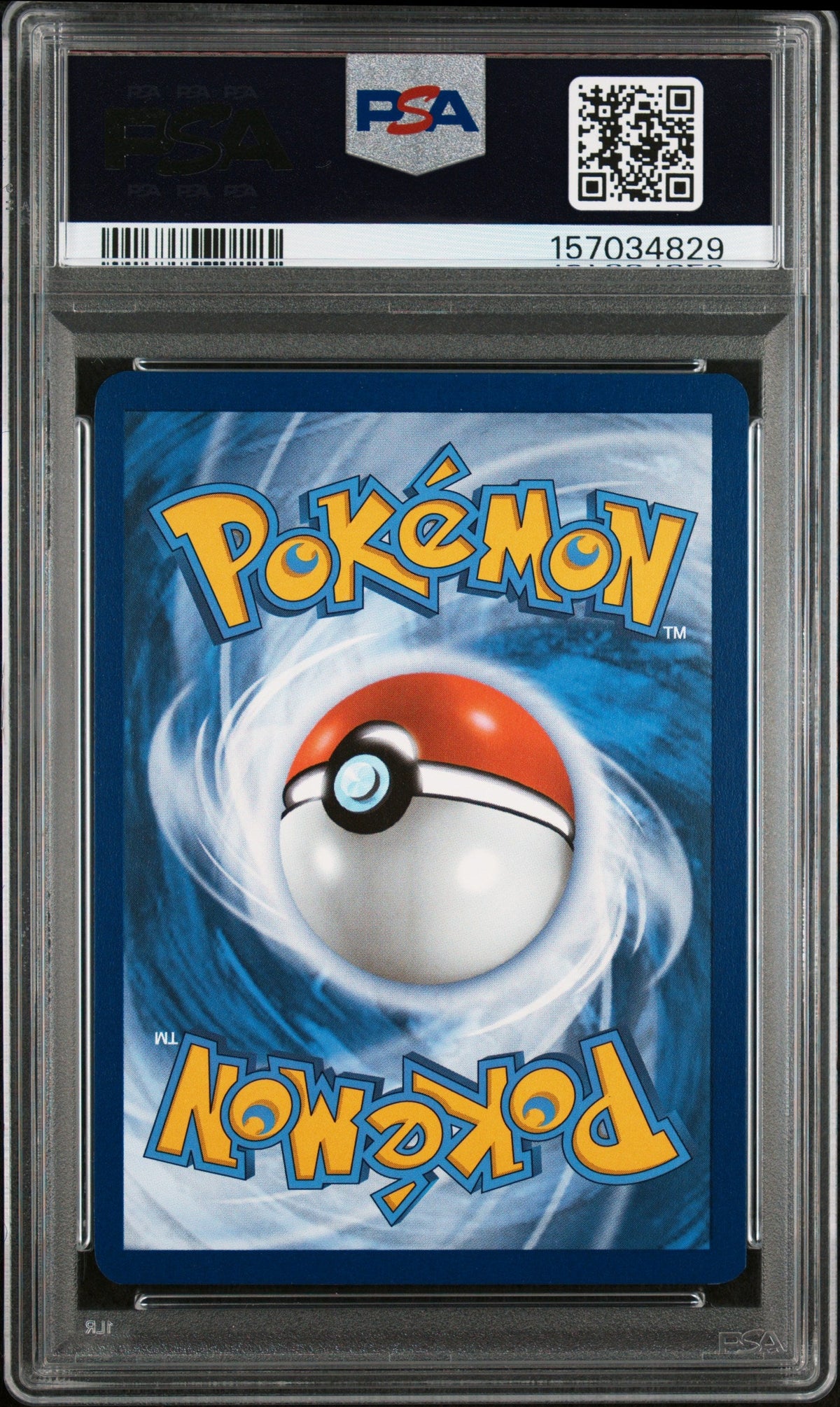 2024 Pokemon Paf EN-Paldean Fates Charizard EX #234 Special Illustration Rare PSA 9
