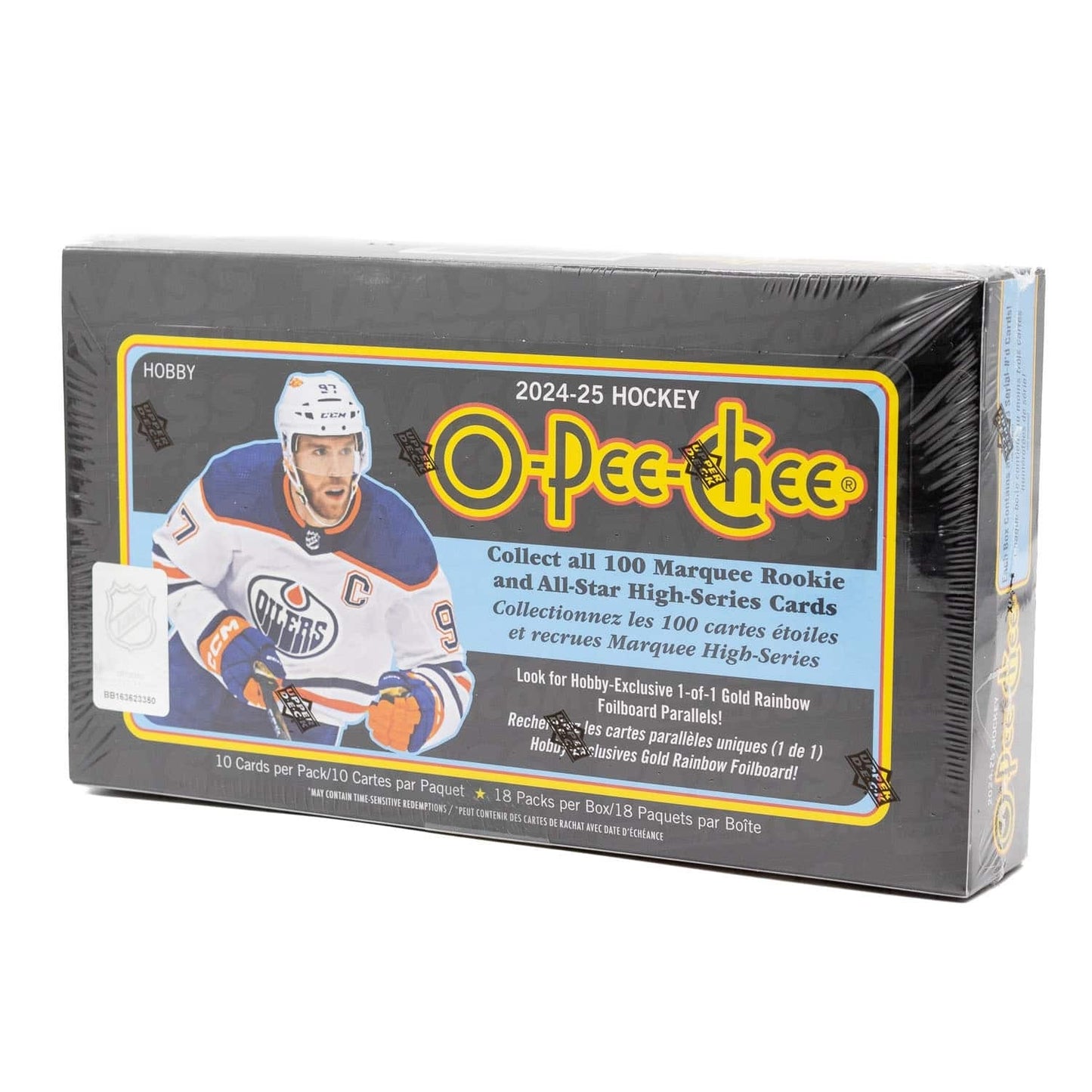 2024-25 O-Pee-Chee Hockey Box Hobby