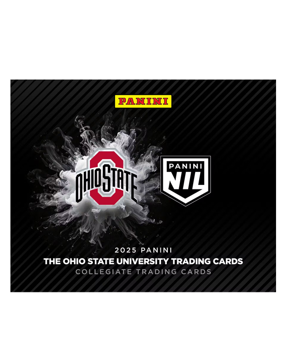 2025 Panini NIL The Ohio State University Hobby Box