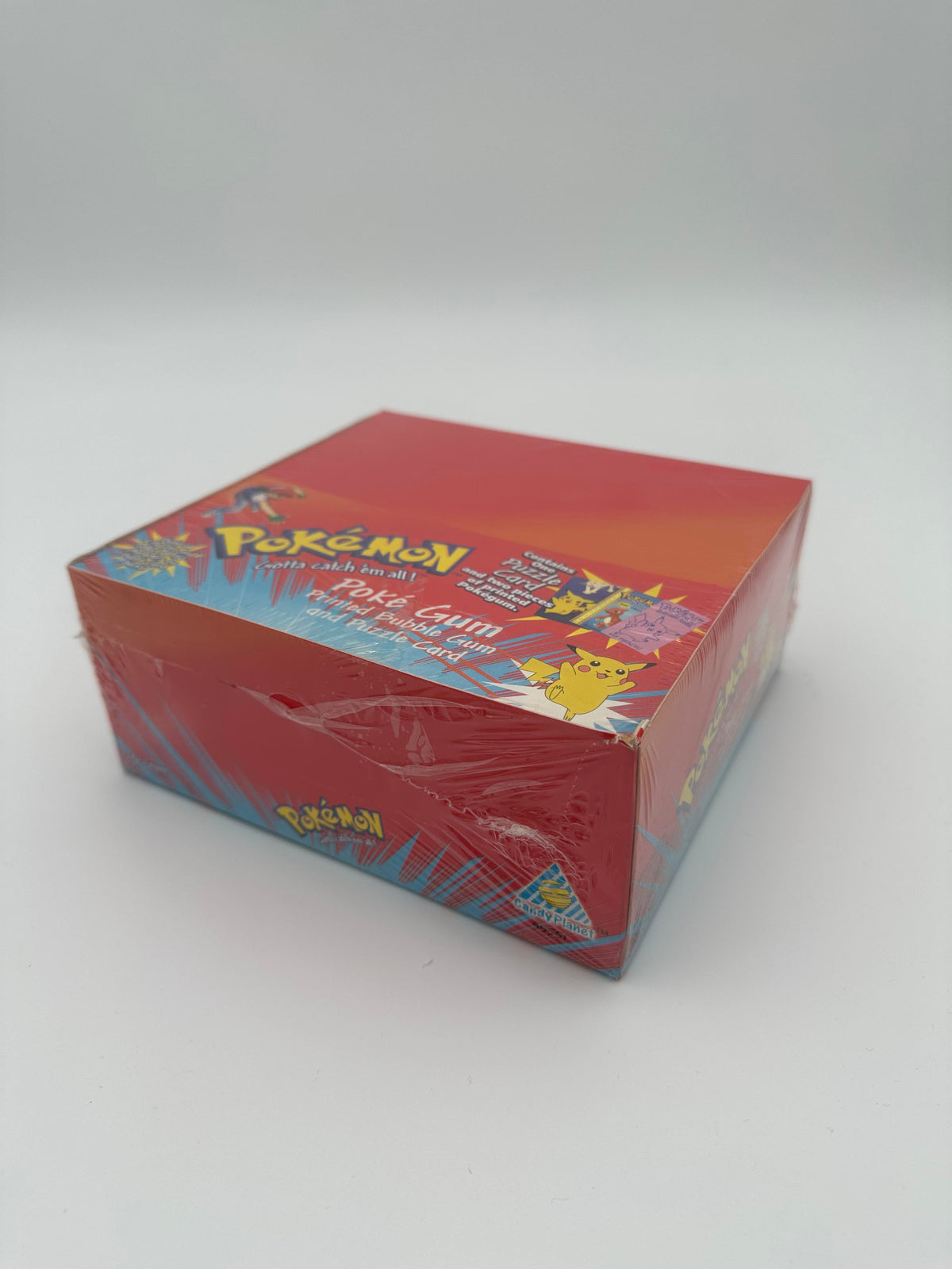 PokeGum Box 1999
