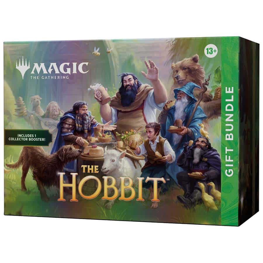 Magic the Gathering - The Hobbit - Gift Bundle
