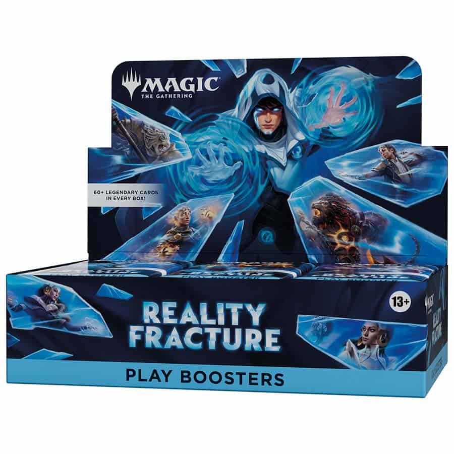 Magic the Gathering - Reality Fracture - Play Booster Box