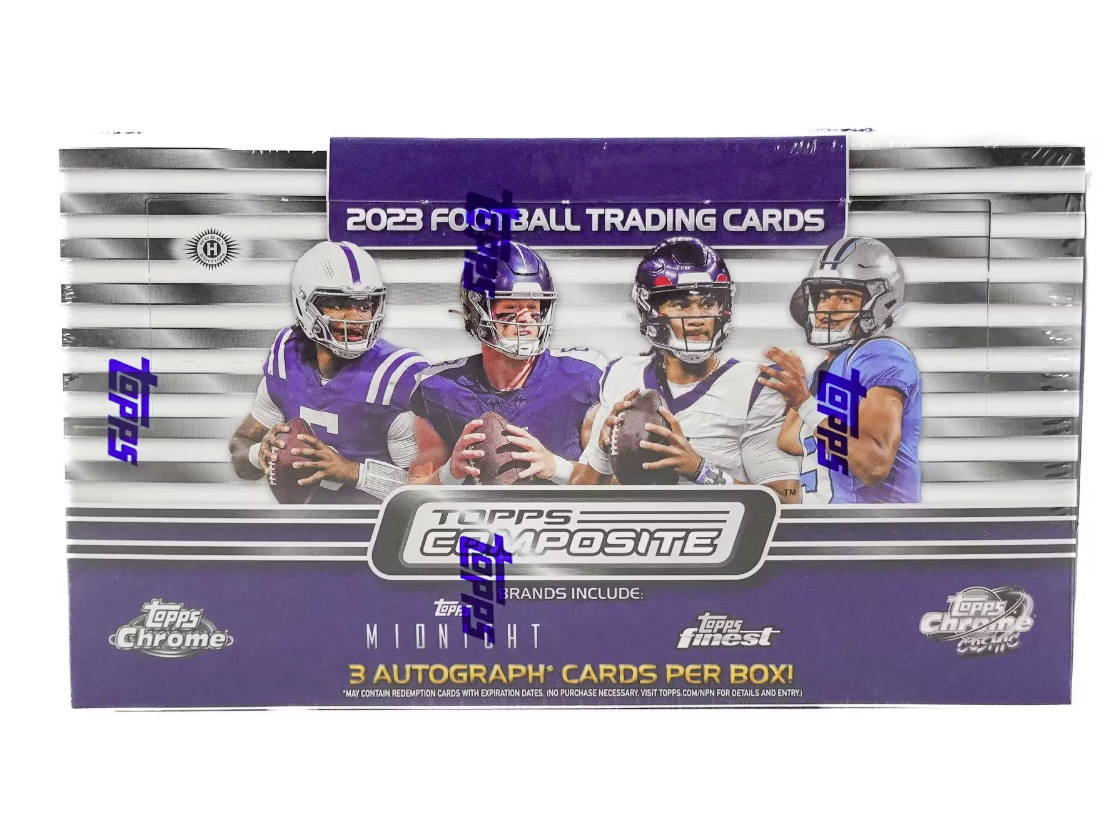 2023 Topps Composite Football Hobby Box