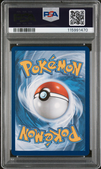 2025 Pokemon Scarlet and Violet Journey Together Special Illustration Rare N's Zoroark Ex #185 PSA 10