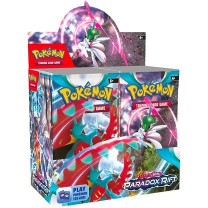 Paradox Rift Booster Box