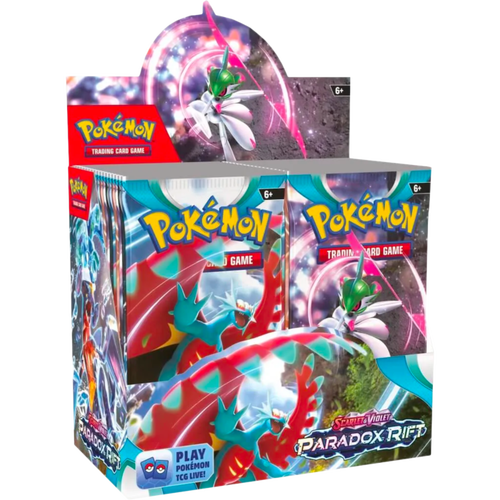 Paradox Rift Booster Box