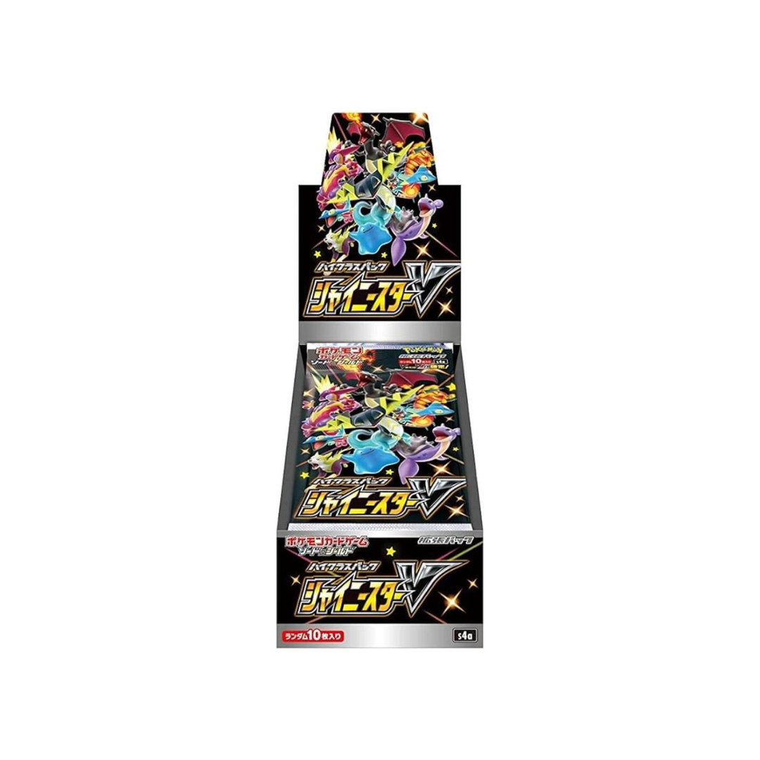 Pokemon Shiny Star V Japanese Booster Box