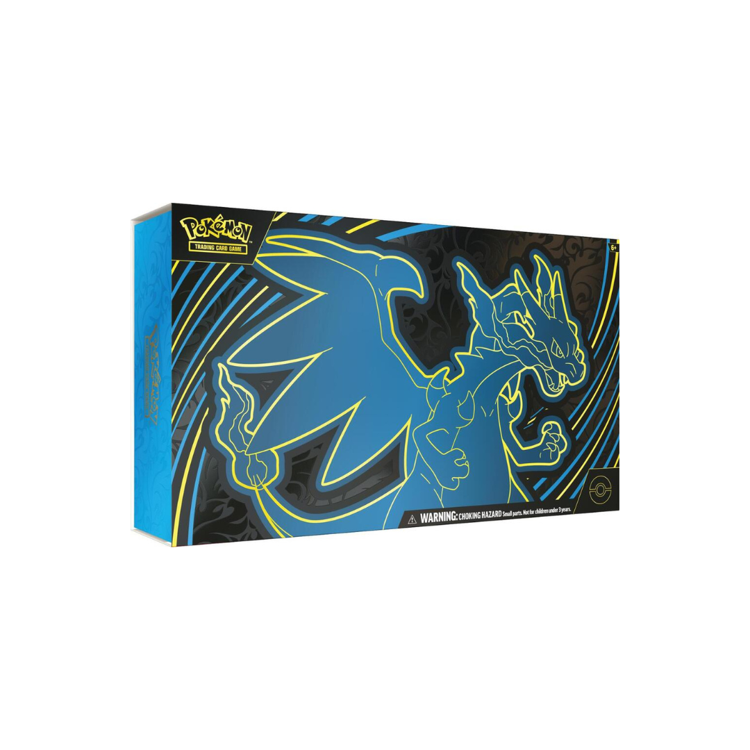 Pokemon Mega Charizard X ex Ultra Premium Collection Box