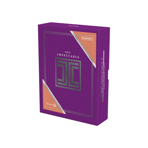 2025 Panini Impeccable WNBA Basketball Hobby Box
