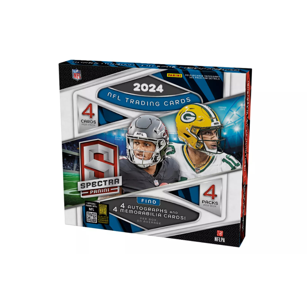 2024 Panini Spectra Football Hobby Box