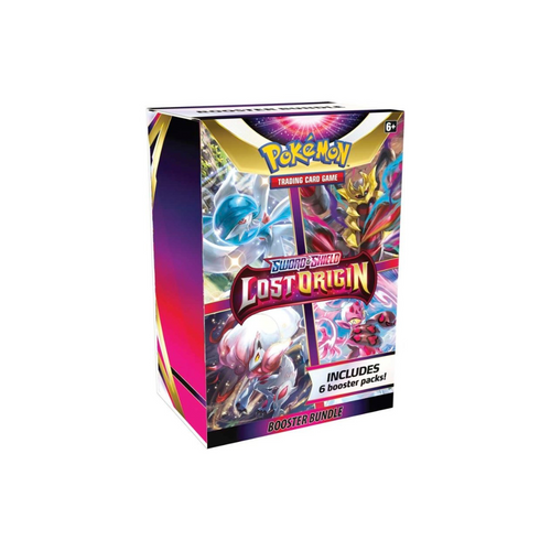 Pokemon Sword & Shield Lost Origin Booster Bundle