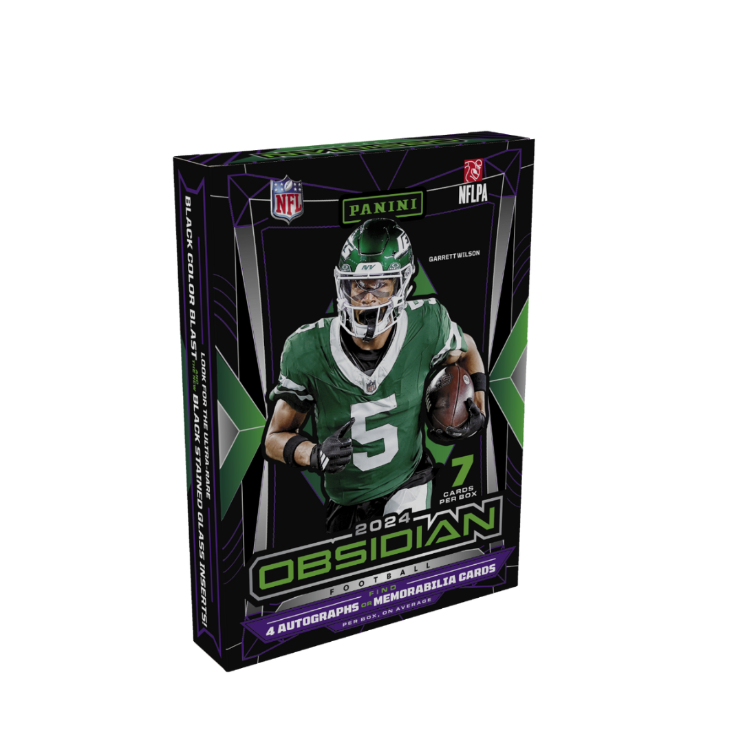 2024 Panini Obsidian Football Hobby Box