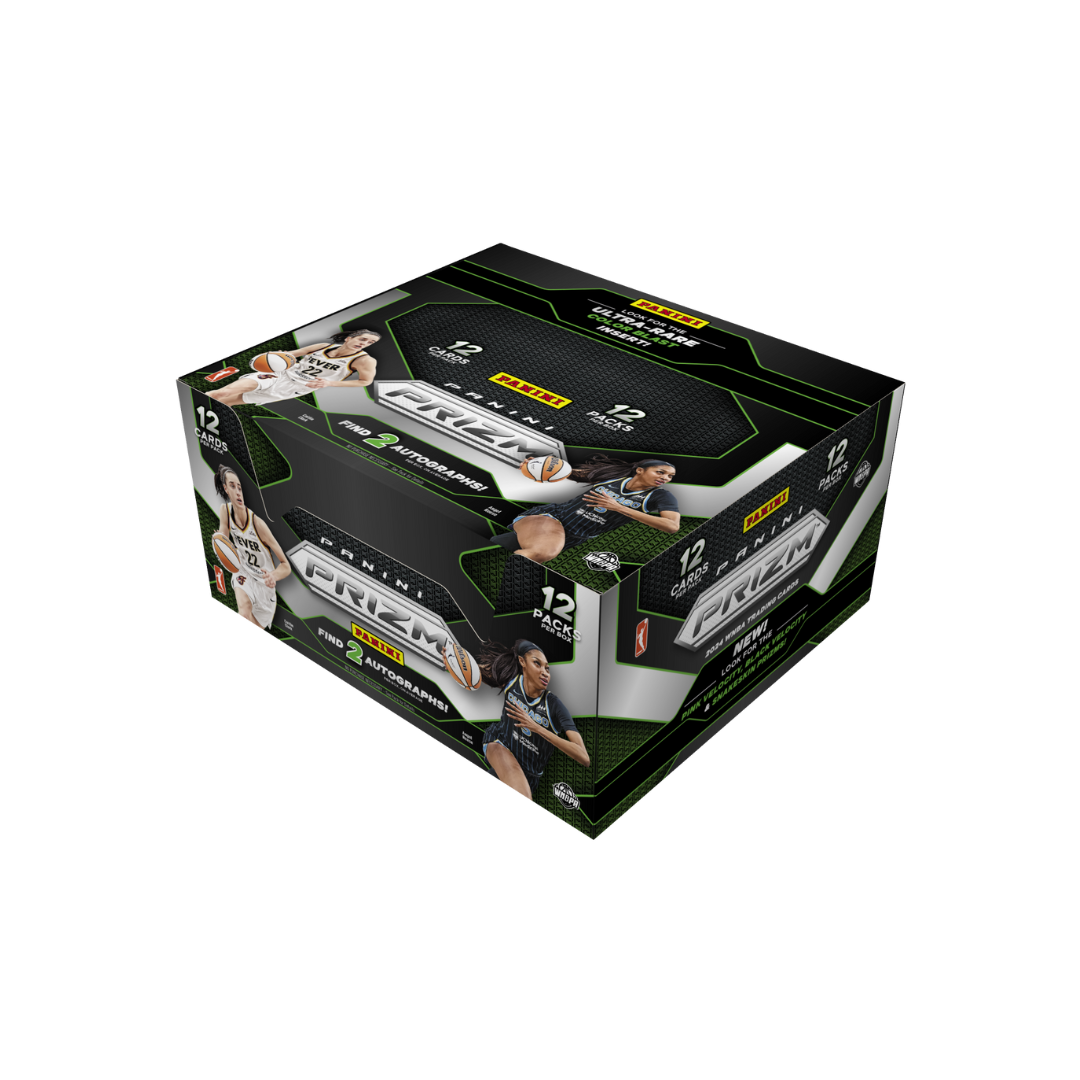 2024 Panini Prizm Basketball WNBA Hobby Box