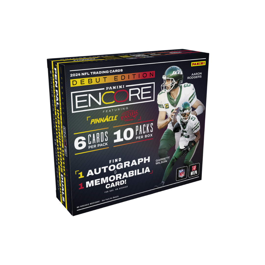 2024 Panini Encore Football Hobby Box