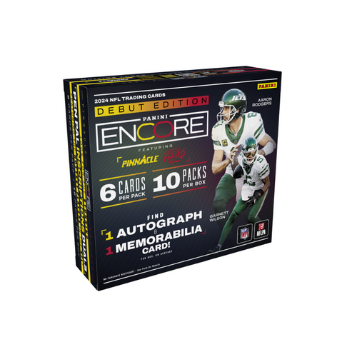 2024 Panini Encore Football Hobby Box