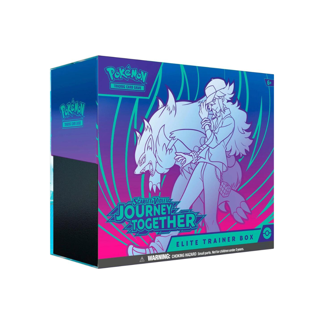 Journey Together Elite Trainer Box SV09