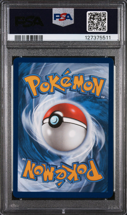 2025 Pokemon Destined Rivals Special Illustration Rare Team Rocket's Crobat Ex #234 PSA 10