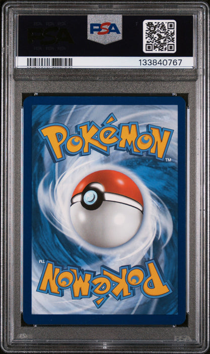 2025 Pokemon Scarlet and Violet Prismatic Evolutions Elite Trainer Box Eevee #173 PSA 10