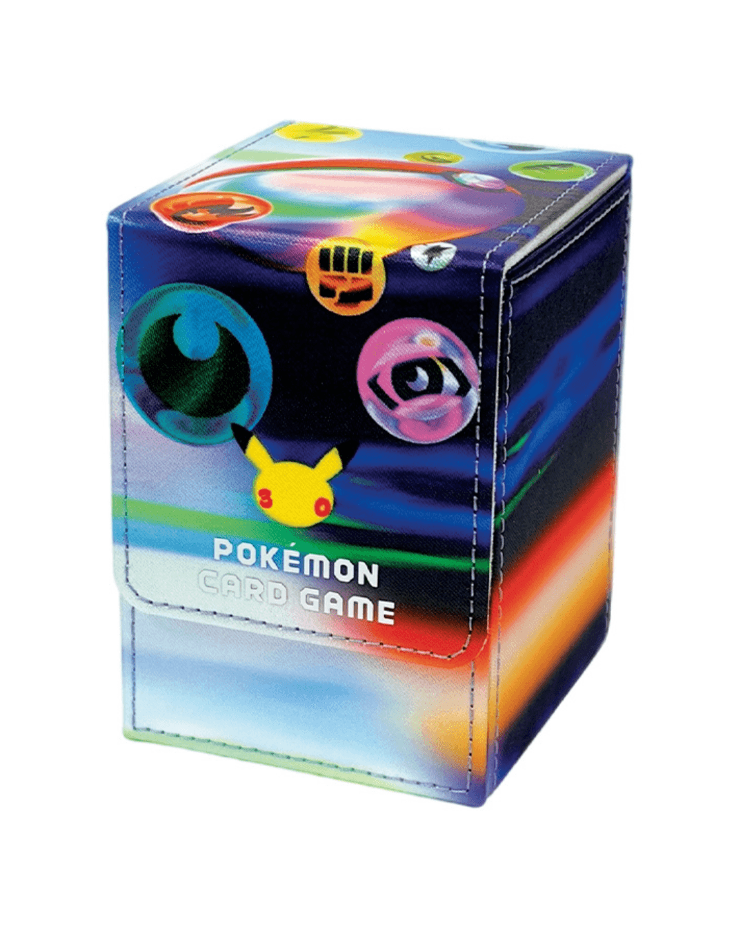 30th CELEBRATION FUTURISTIC BOX