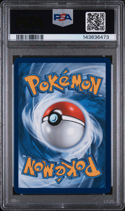 2025 Pokemon Mega Evolution Special Illustration Rare Mega Gardevoir Ex #178 PSA 10