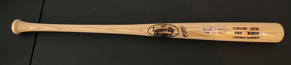Kirk Gibson Autographed "88 NL MVP" LS Game Model Bat
