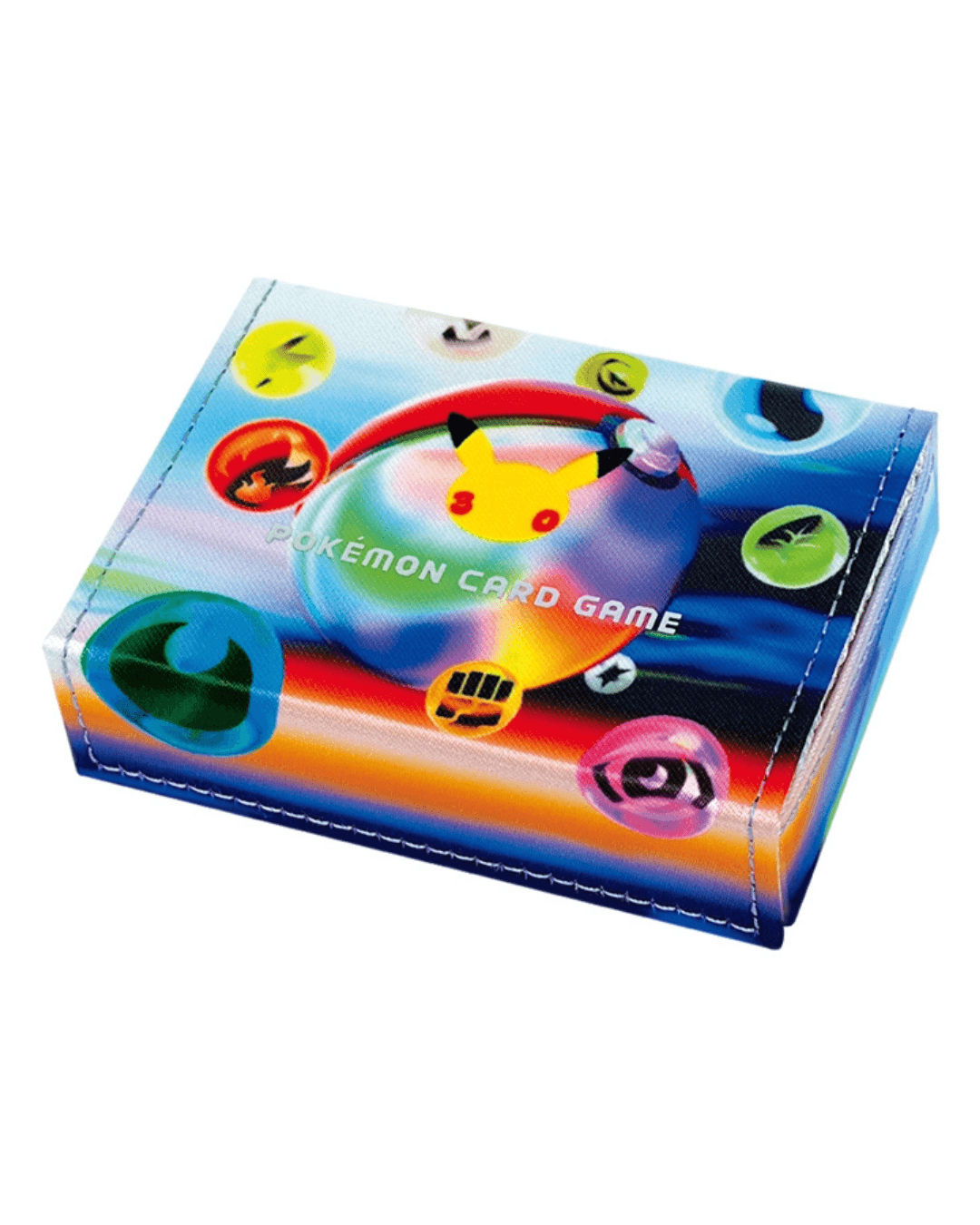 30th CELEBRATION FUTURISTIC BOX
