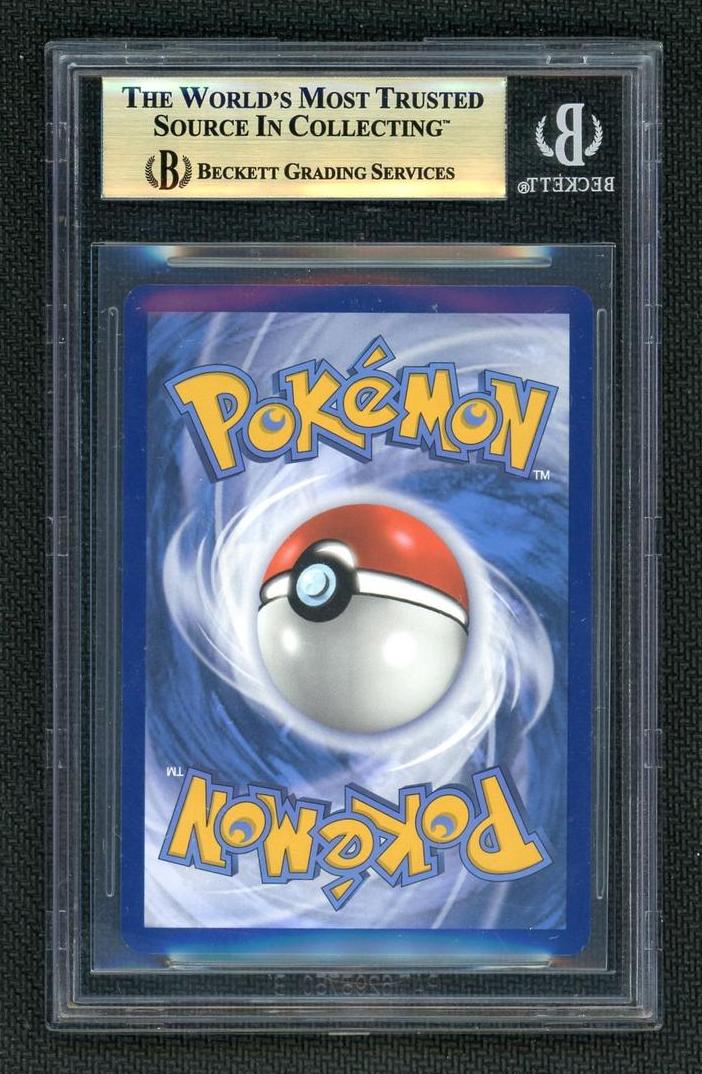 2024 Pokemon Scarlet and Violet Temporal Forces Illustration Rare Arbok #176 BGS 9.5