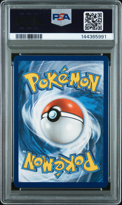 2016 Pokemon XY Steam Siege M Gardevoir Ex #112 PSA 9