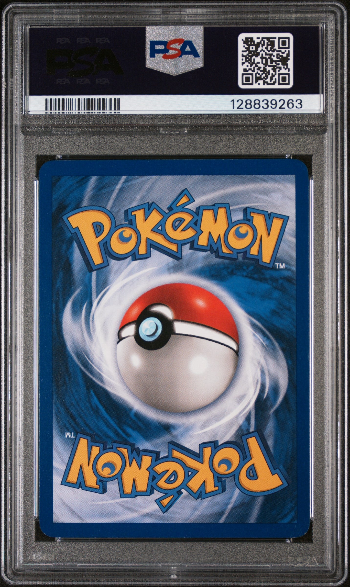 2000 Pokemon Team Rocket 1st Edition Holo Dark Magneton #11 PSA 8 128839263