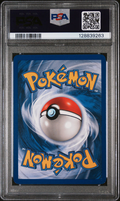 2000 Pokemon Team Rocket 1st Edition Holo Dark Magneton #11 PSA 8 128839263