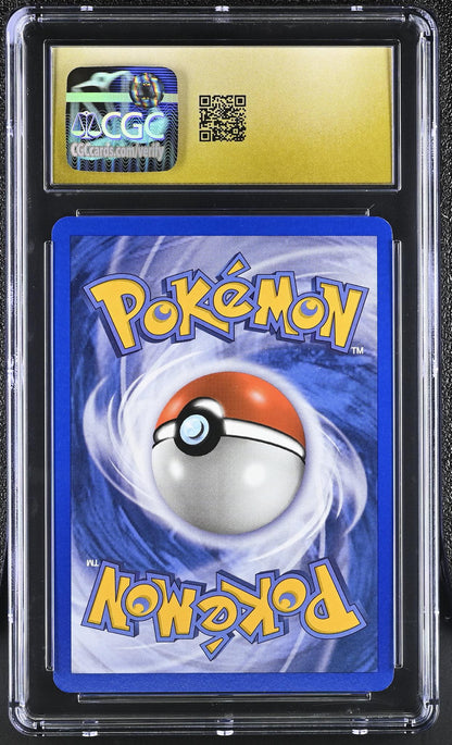 2006 Pokemon #32/101 Kirlia EX Dragon Frontiers CGC 10